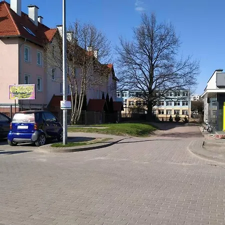 Apartament Na Calych Jeziorach Gizycko Exterior photo