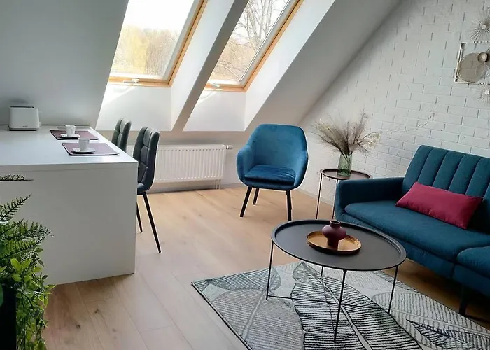 Apartament Na Calych Jeziorach