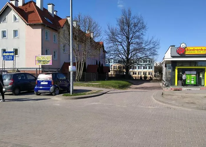 Apartament Na Calych Jeziorach
