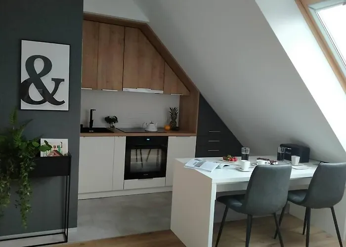 Apartament Na Calych Jeziorach