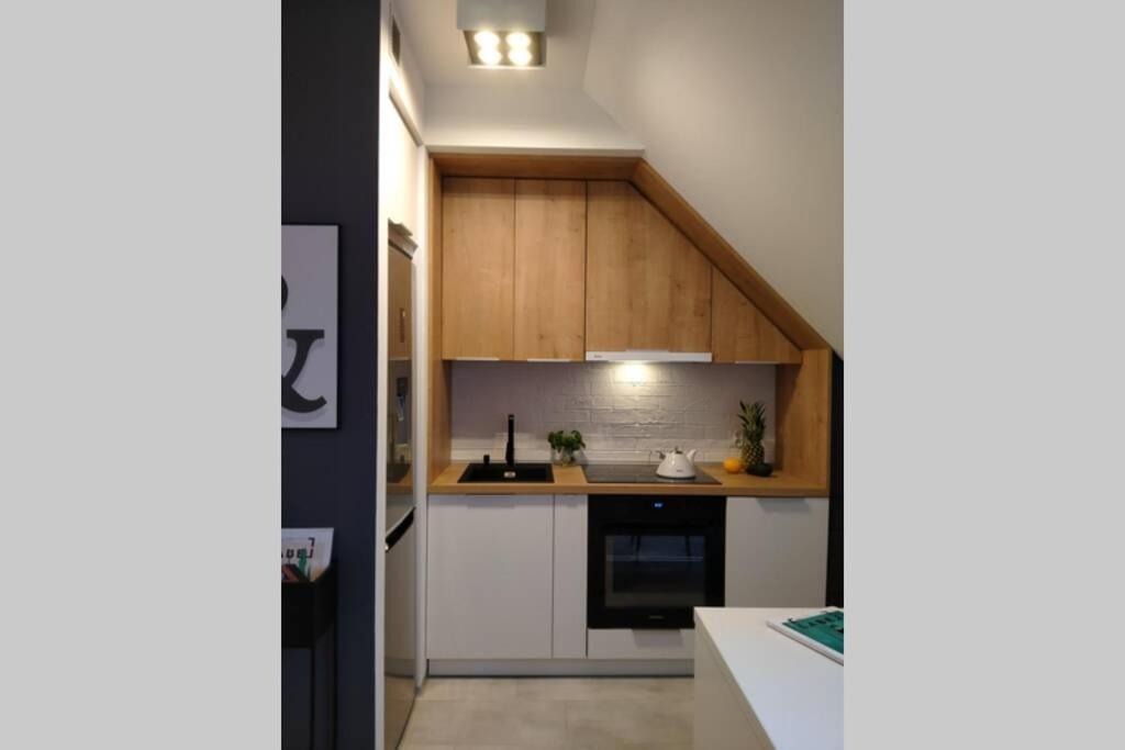Na Calych Jeziorach Apartment