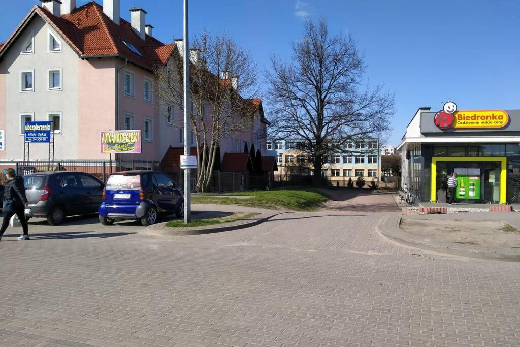 Na Calych Jeziorach Apartment Gizycko