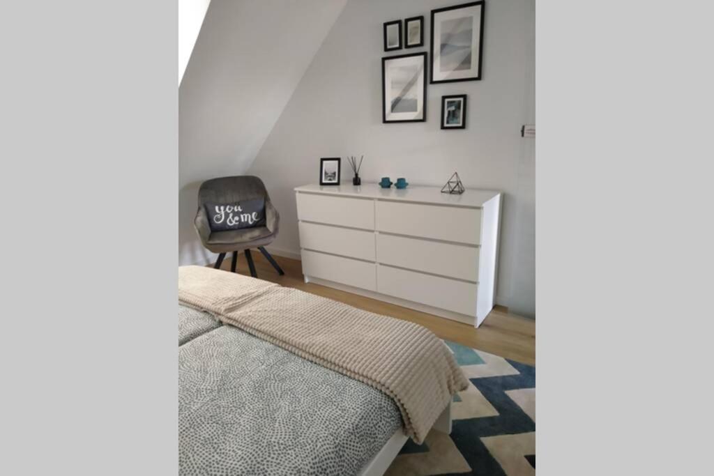 Na Calych Jeziorach Apartment *