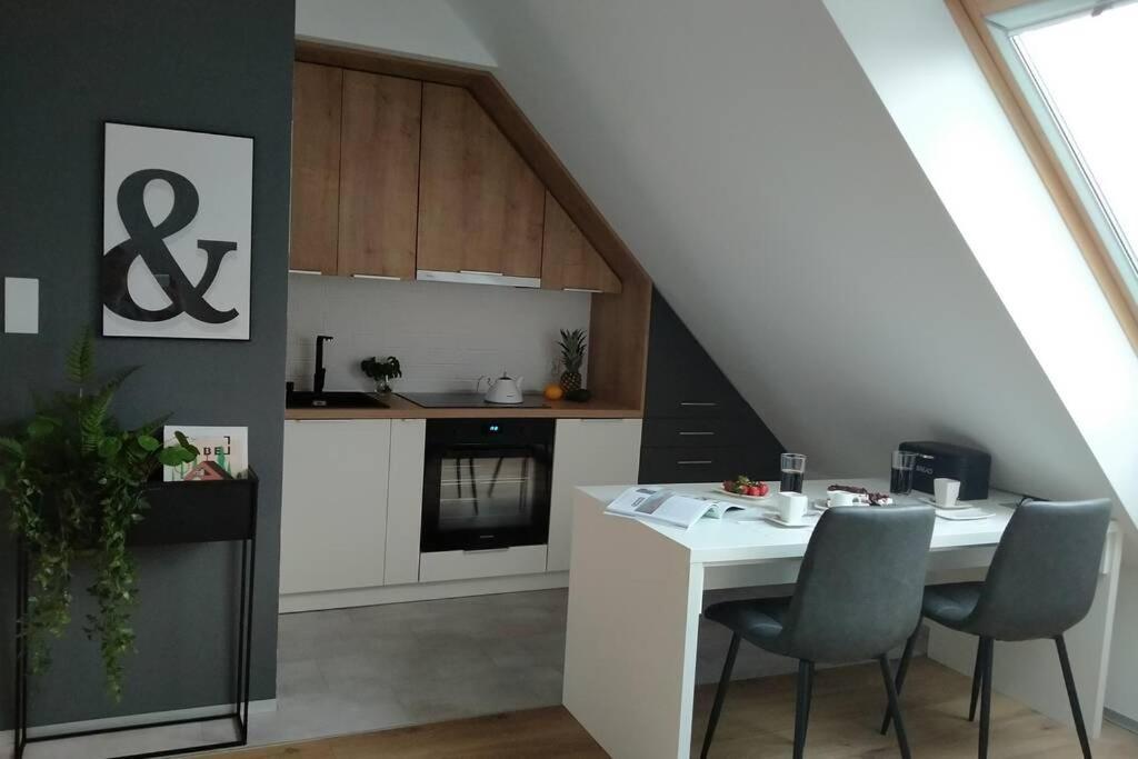 Apartment Na Calych Jeziorach Gizycko